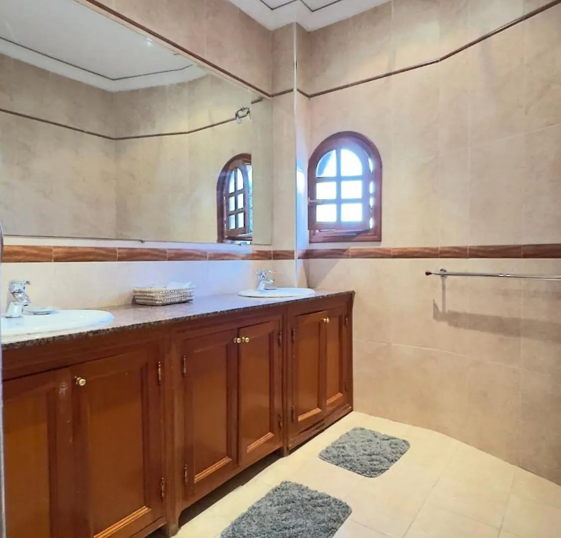 Villa Maha Luxury And Wellness Marakéš Maroko