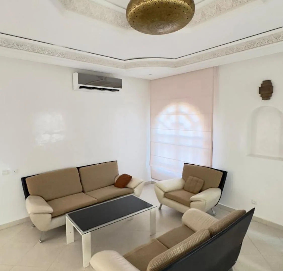 Villa Maha Luxury And Wellness Marrakesz 0*,  Maroko