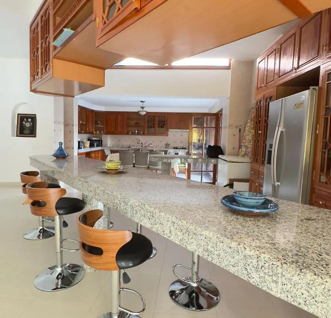 Villa Maha Luxury And Wellness Marrakesz Maroko