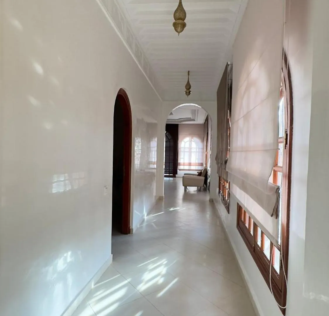 Villa Maha Luxury And Wellness Marrakesz