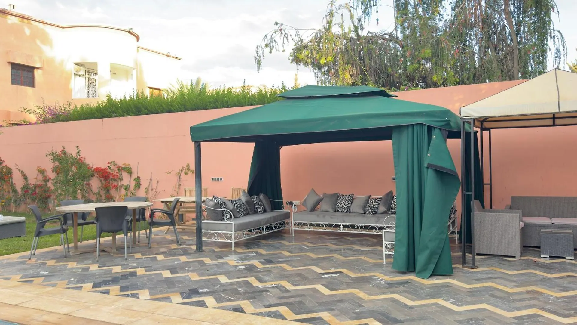 Villa Maha Luxury And Wellness Marrakesz 0*,  Maroko