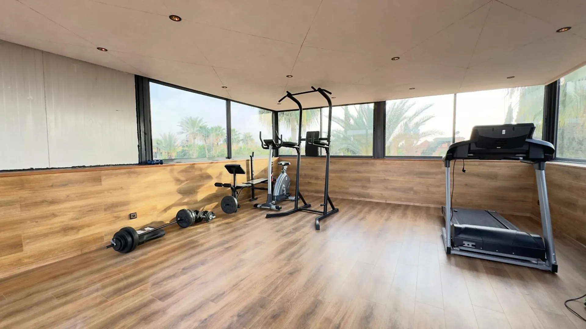 Villa Maha Luxury And Wellness Marrakesz