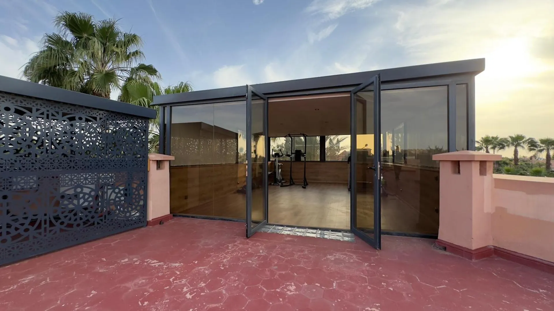 Villa Maha Luxury And Wellness Marrakesz