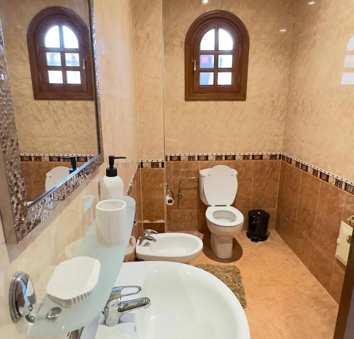 Villa Maha Luxury And Wellness Marrakesz