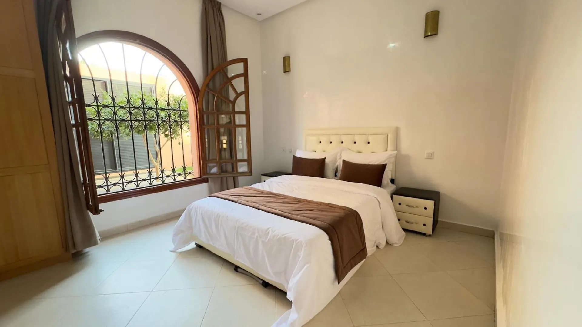 Villa Maha Luxury And Wellness Marrakesz 0*,  Maroko