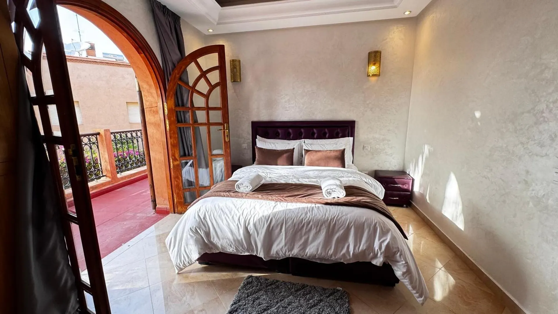 Villa Maha Luxury And Wellness Marrakesz