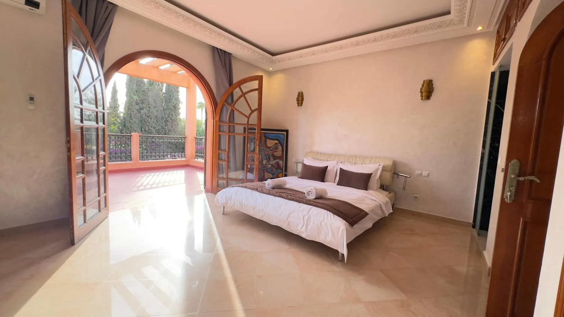 Villa Maha Luxury And Wellness Marrakesz