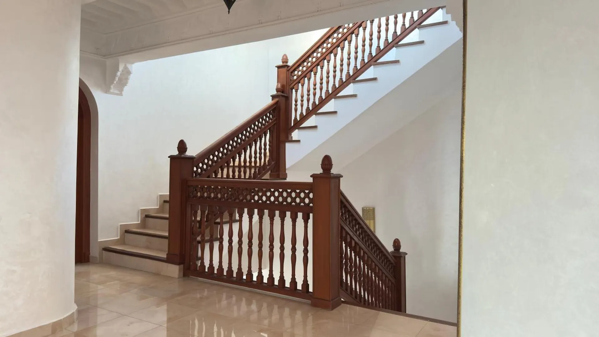 Villa Maha Luxury And Wellness Marrakesz Maroko