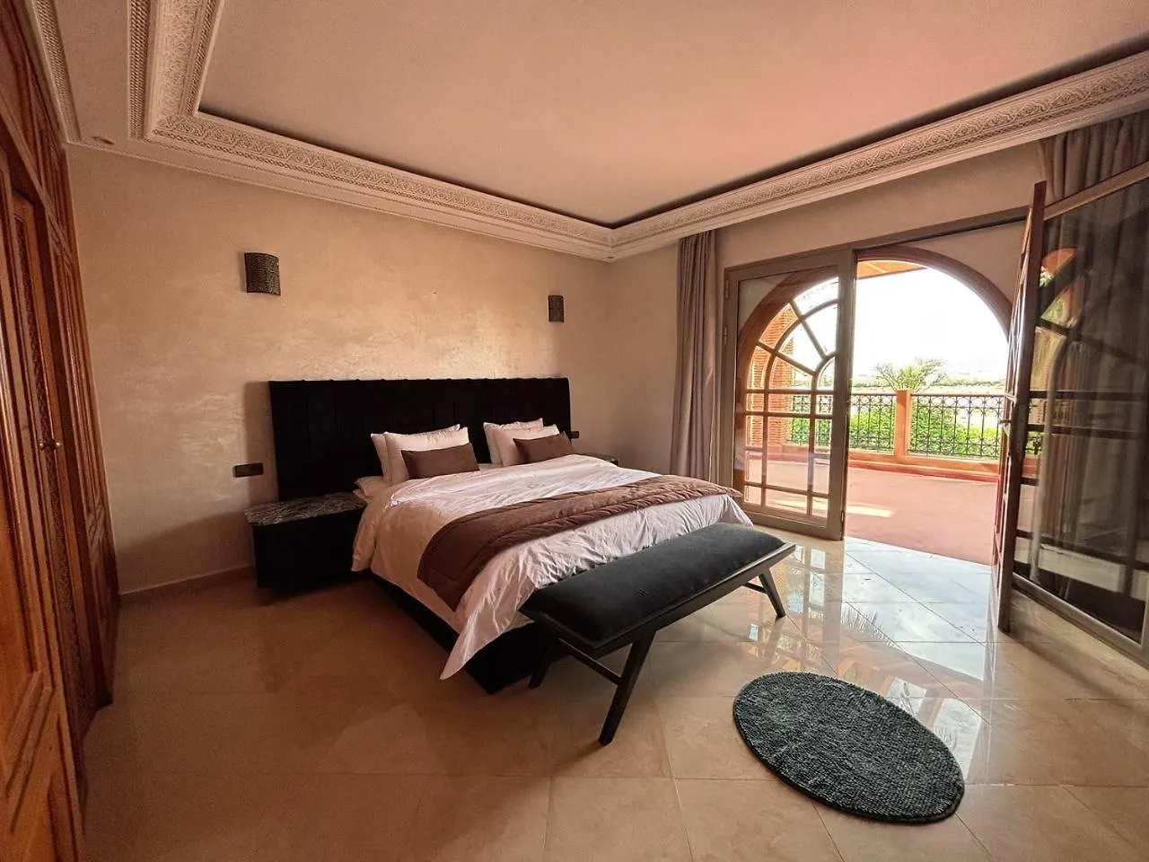 Villa Maha Luxury And Wellness Marrakesz