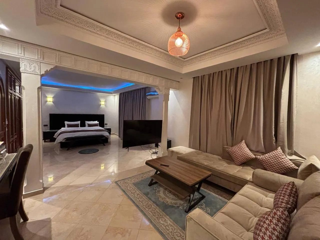 Villa Maha Luxury And Wellness Marrakesz
