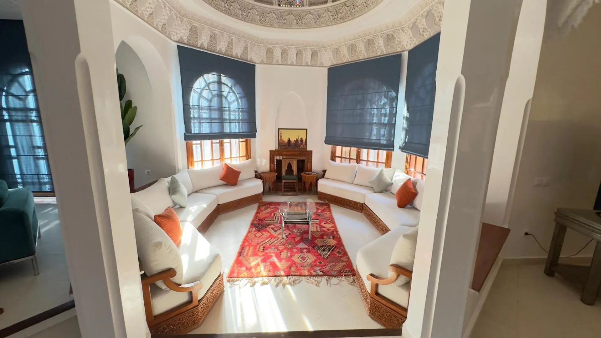 Villa Maha Luxury And Wellness Marrakesz