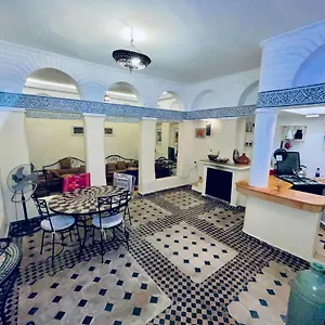 Kwatera prywatna Lwalidin, Marrakesz