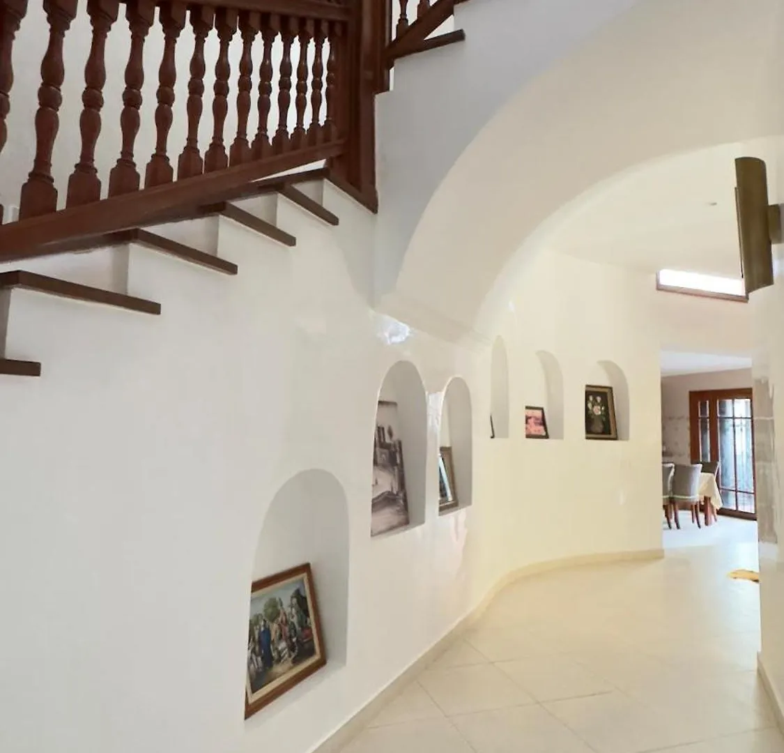 Villa Maha Luxury And Wellness 马拉喀什