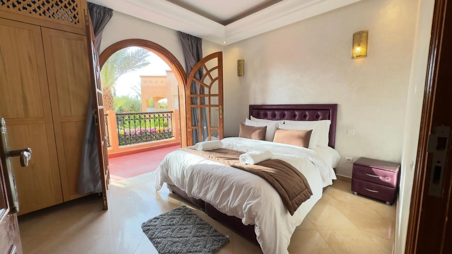 Villa Maha Luxury And Wellness 马拉喀什