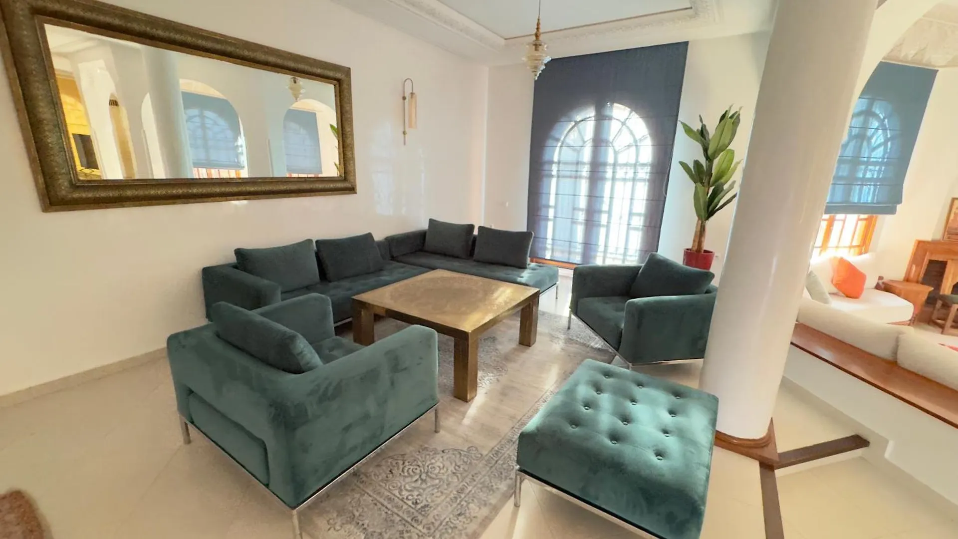 Villa Maha Luxury And Wellness 马拉喀什 0*,