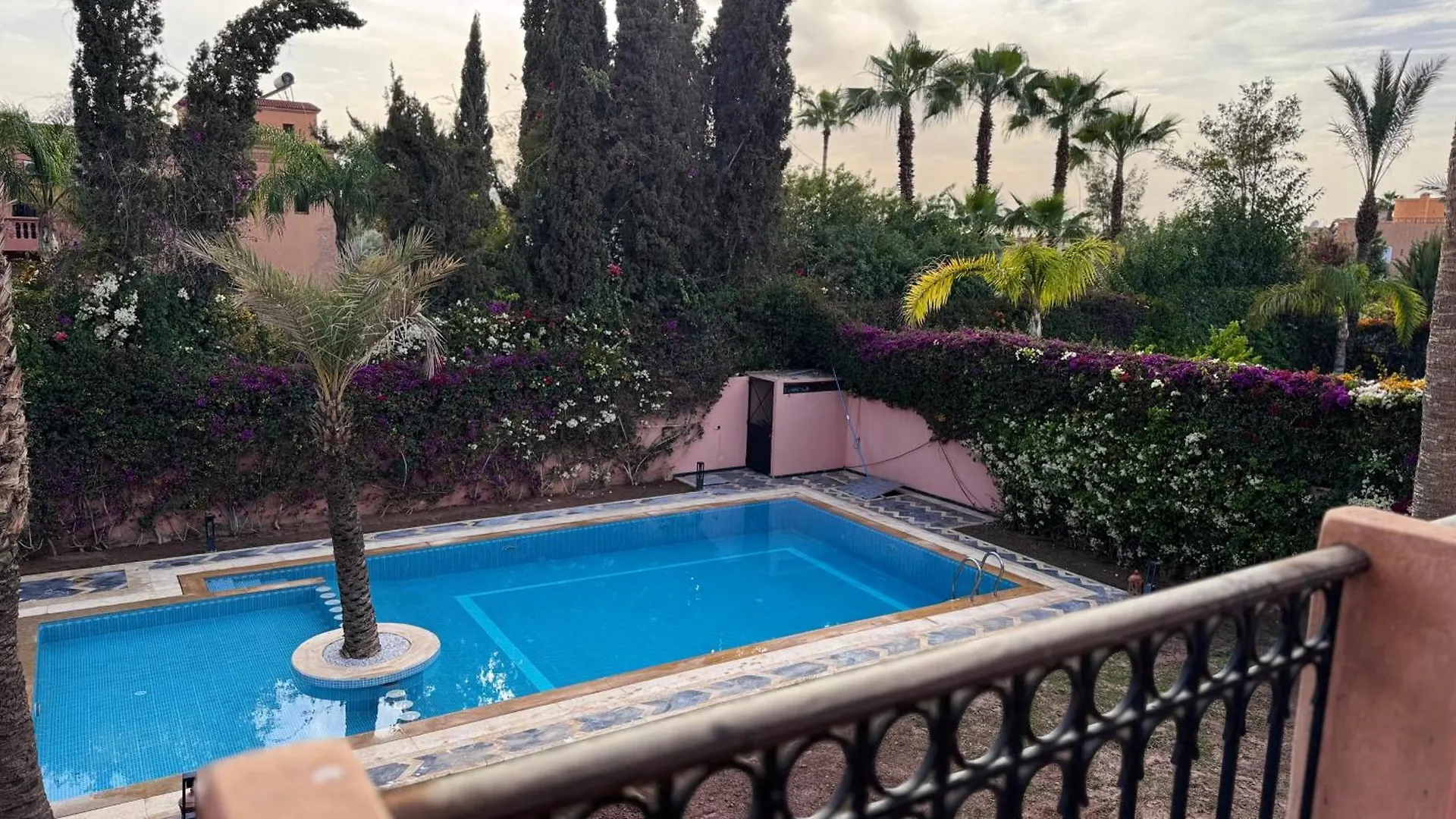 Villa Maha Luxury And Wellness Marakéš