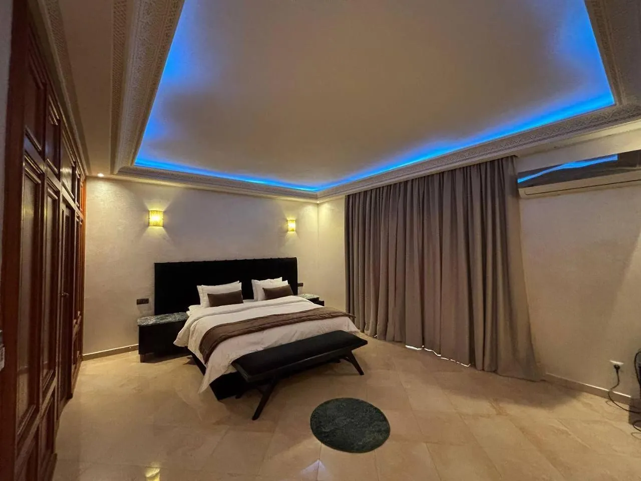 Villa Maha Luxury And Wellness Marakéš 0*,
