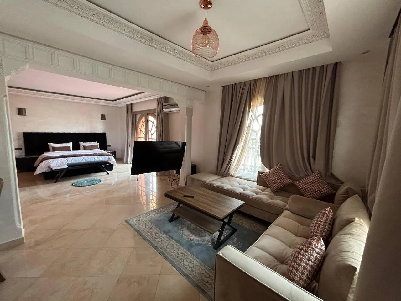 Villa Maha Luxury And Wellness Marakéš